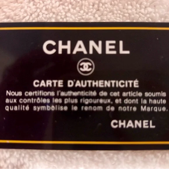 Chanel Camel Leather Tote - Picture 12 of 12